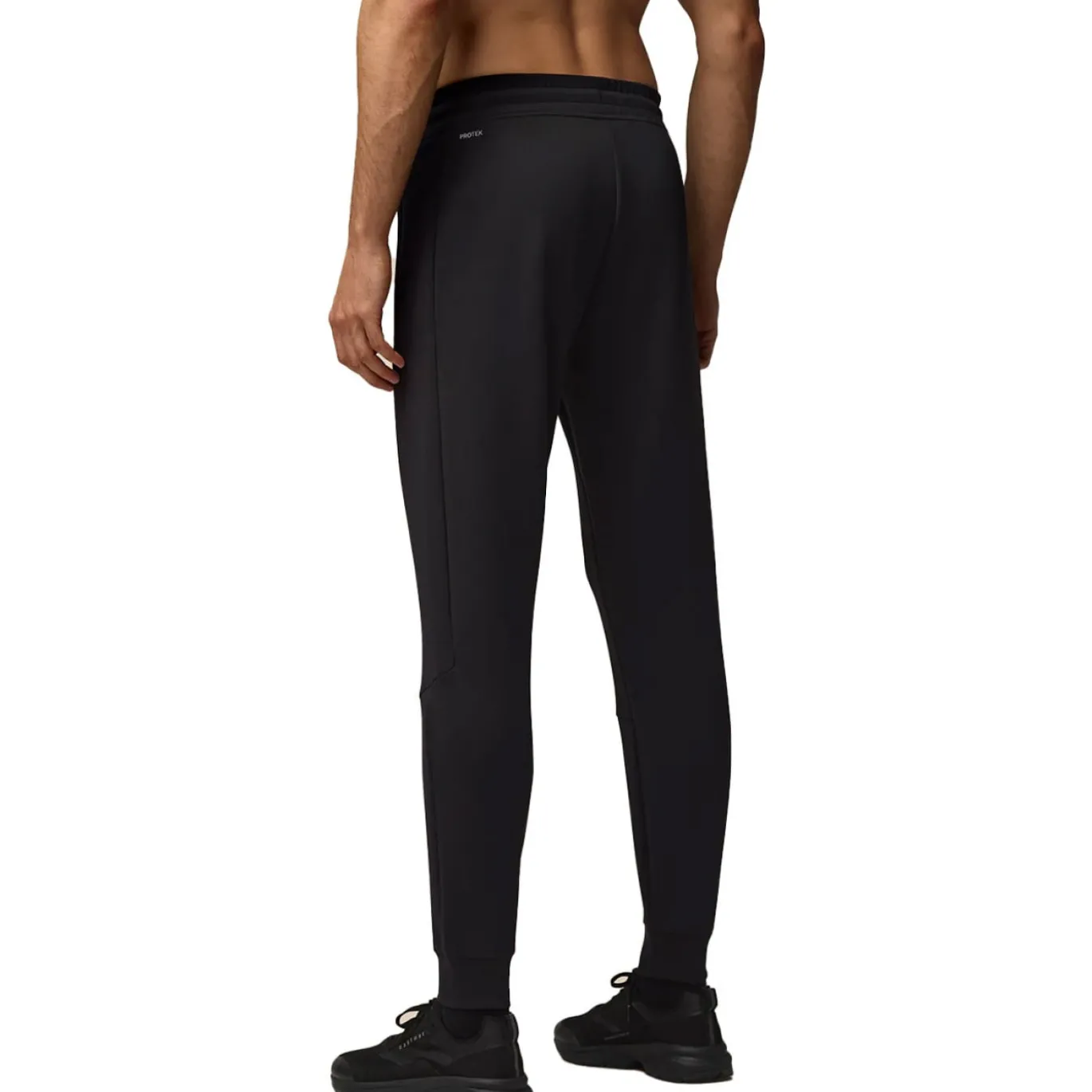 Castore Scuba Joggingbroek Zwart Grijs