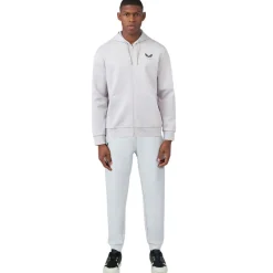 Castore Scuba Trainingspak Full-Zip Lichtgrijs