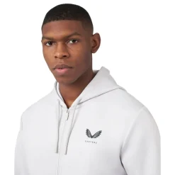 Castore Scuba Trainingspak Full-Zip Lichtgrijs