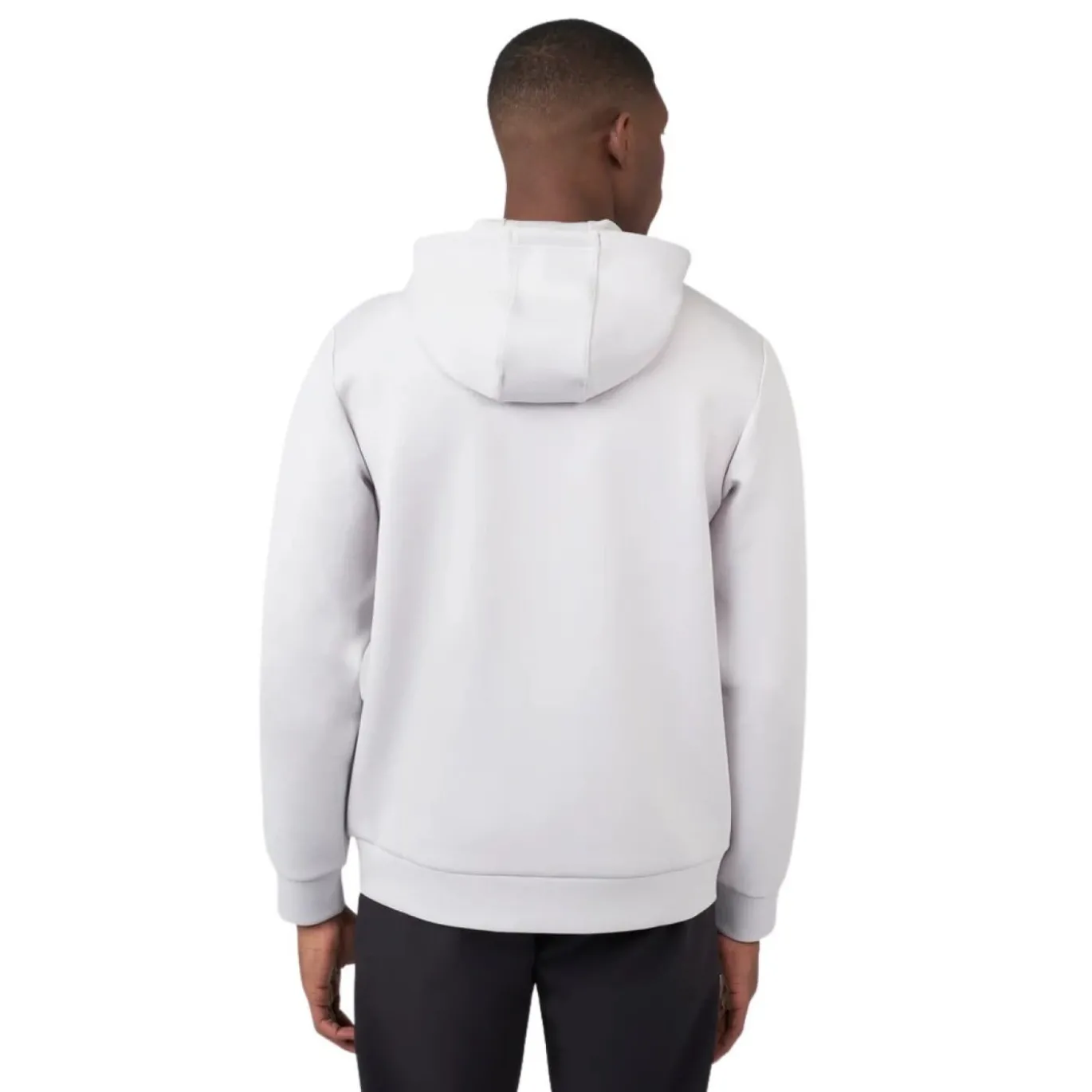 Castore Scuba Vest Lichtgrijs Zwart