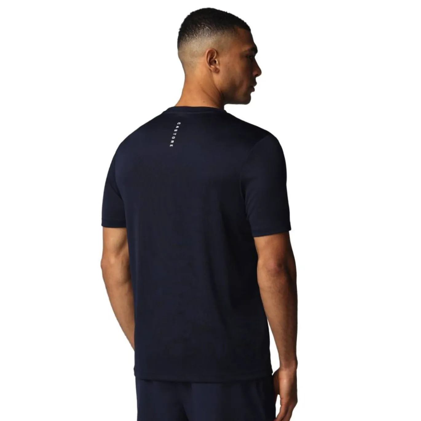 Castore Set Donkerblauw Wit
