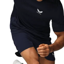 Castore Set Donkerblauw Wit