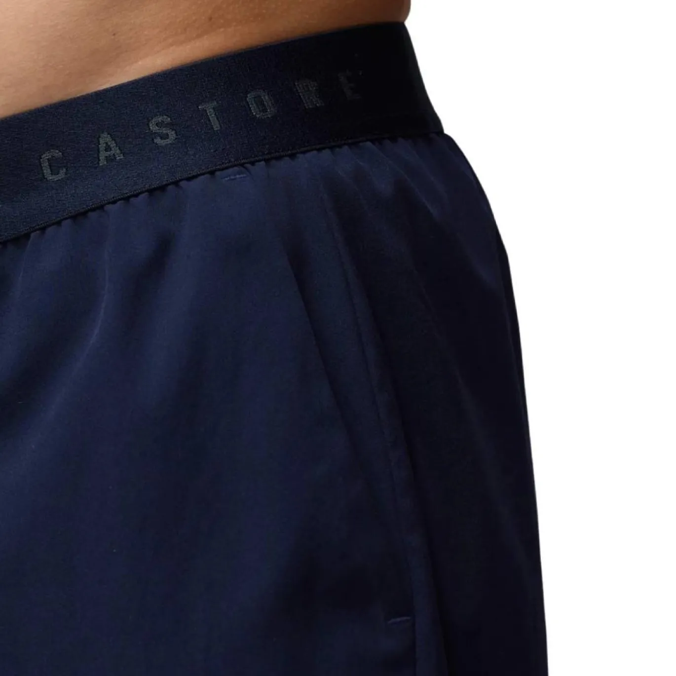 Castore Set Donkerblauw Wit