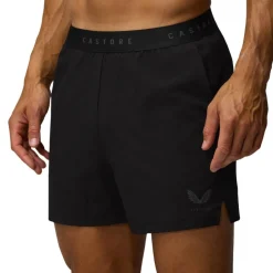 Castore Set Wit Zwart Donkergrijs