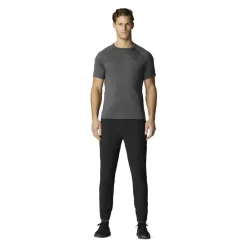 Castore Tech Trainingsbroek Zwart Donkergrijs