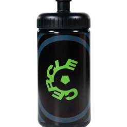 Cercle Bruges 500ML zwartgroene waterfles