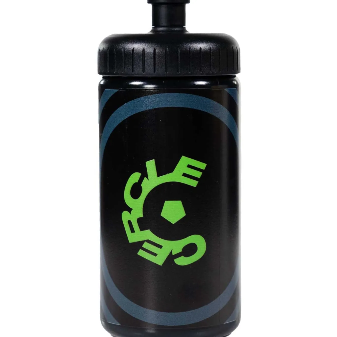 Cercle Bruges 500ML zwartgroene waterfles