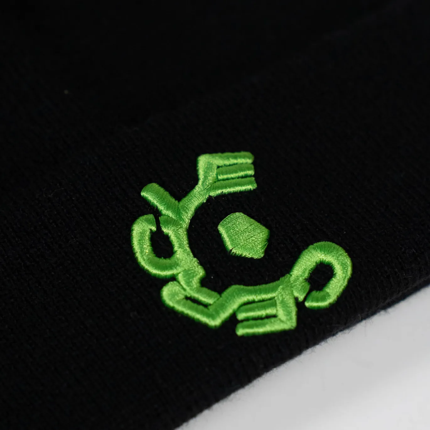 Cercle Brugge Beanie Zwart 2025-2026