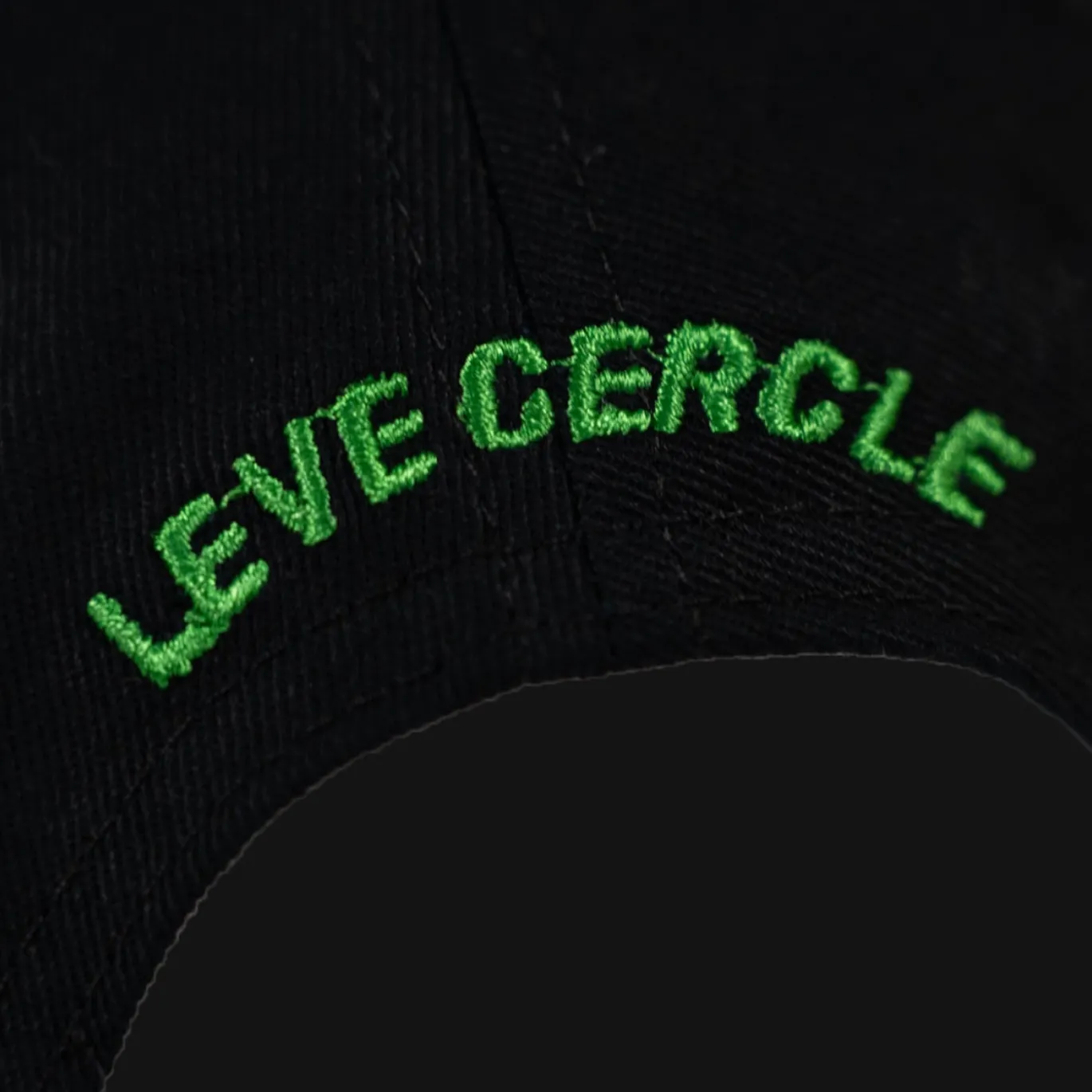 Cercle Brugge Cap Zwart Groen