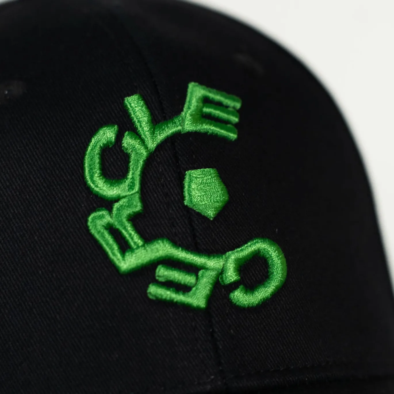Cercle Brugge Cap Zwart Groen