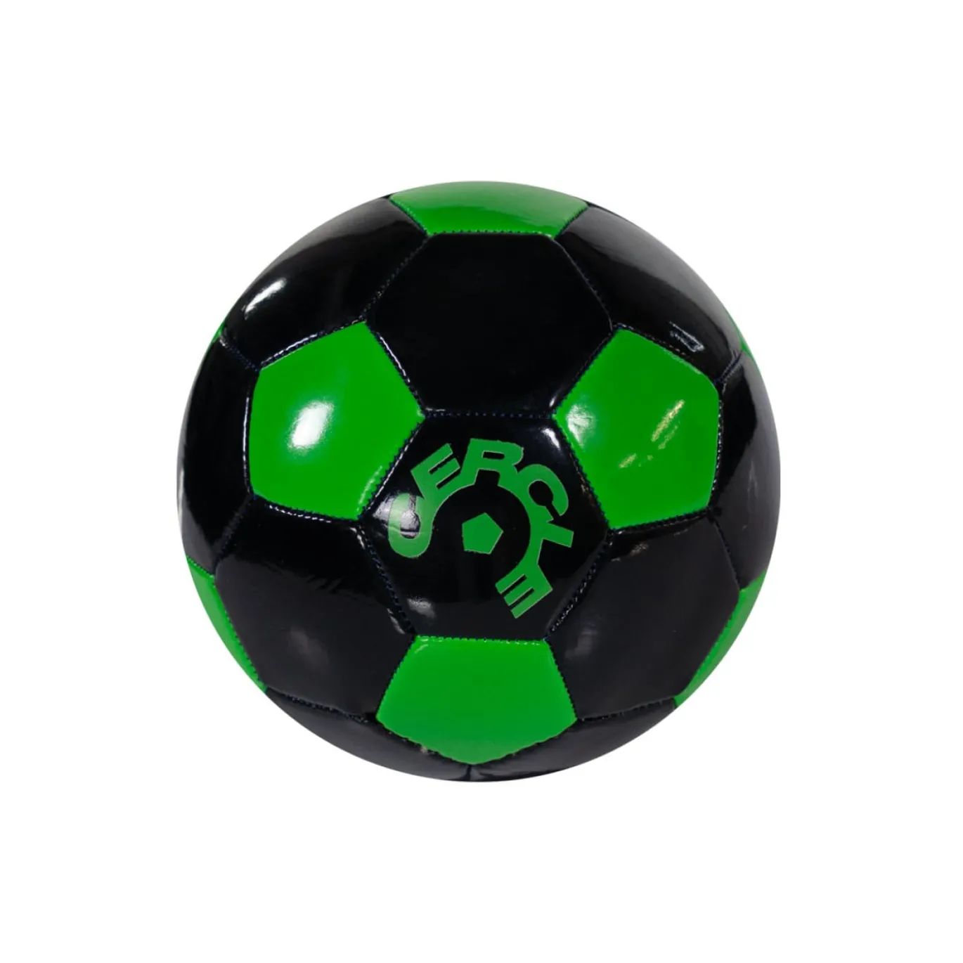 Cercle Brugge Mini Voetbal Zwart Groen