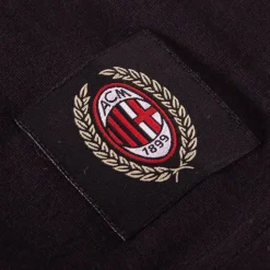 COPA AC Milan Coppa 2003 Team Embroidery T-Shirt Zwart