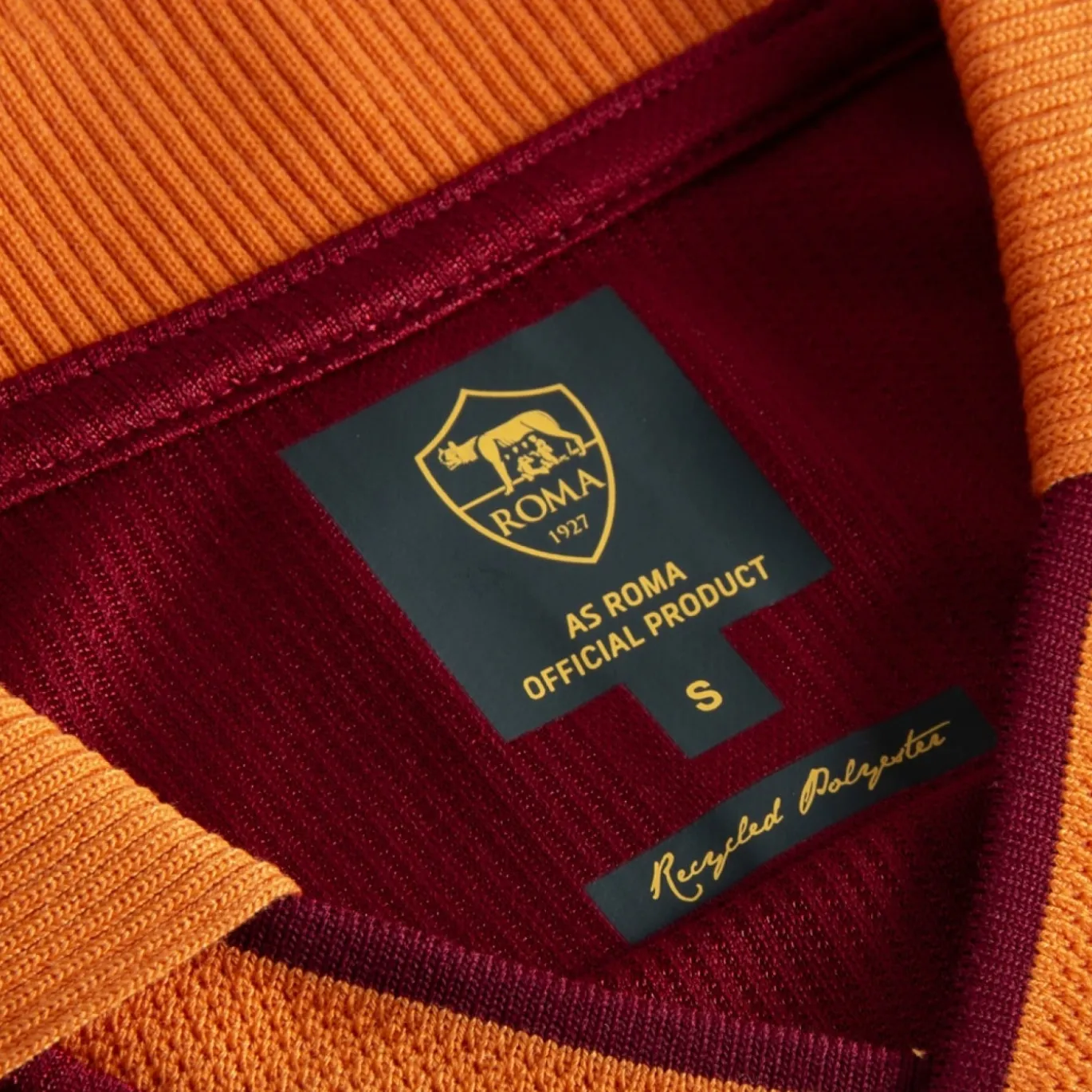 COPA AS Roma Retro Thuisshirt 1999-2000