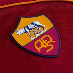 COPA AS Roma Retro Thuisshirt 1999-2000