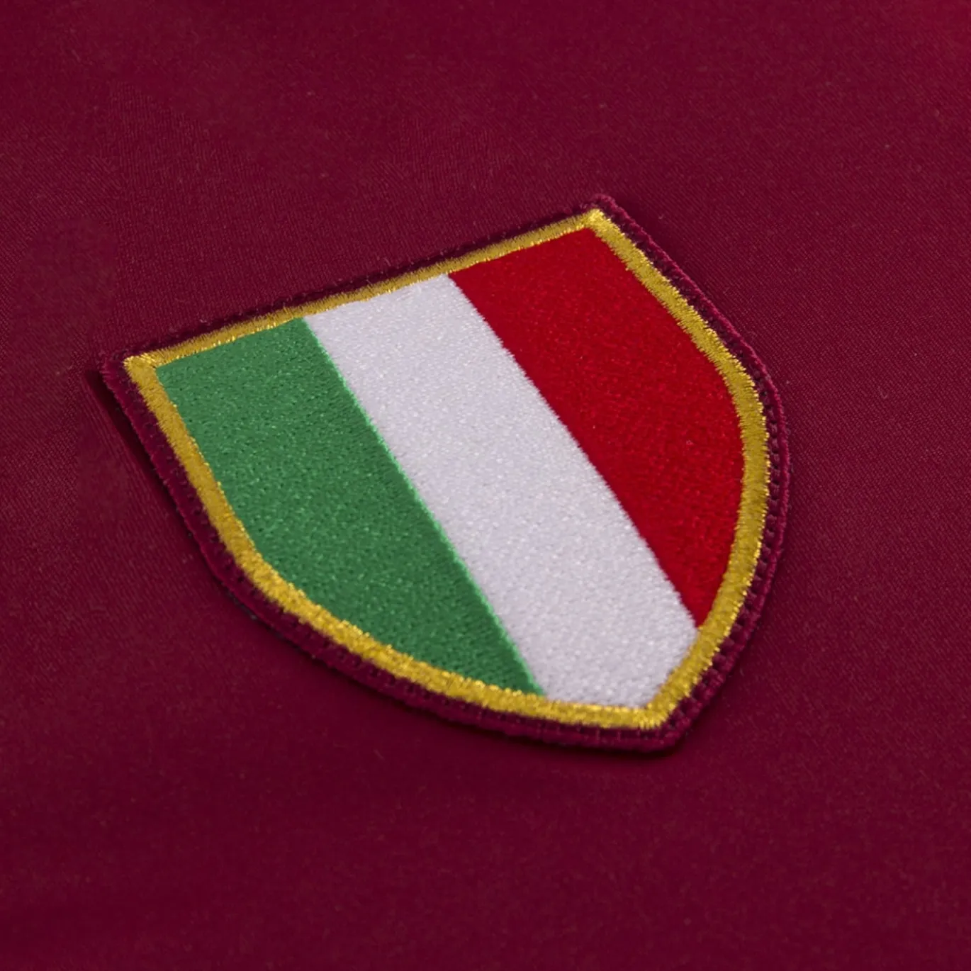 COPA AS Roma Retro Thuisshirt 2001-2002