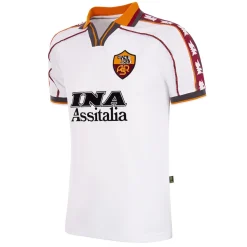 COPA AS Roma Retro Uitshirt 1998-1999