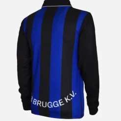 COPA Club Brugge Retro Thuisshirt Lange Mouwen 1998-1999
