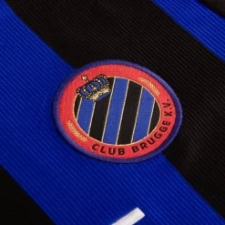 COPA Club Brugge Retro Thuisshirt Lange Mouwen 1998-1999