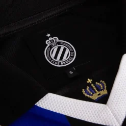 COPA Club Brugge Retro Thuisshirt 1998-1999