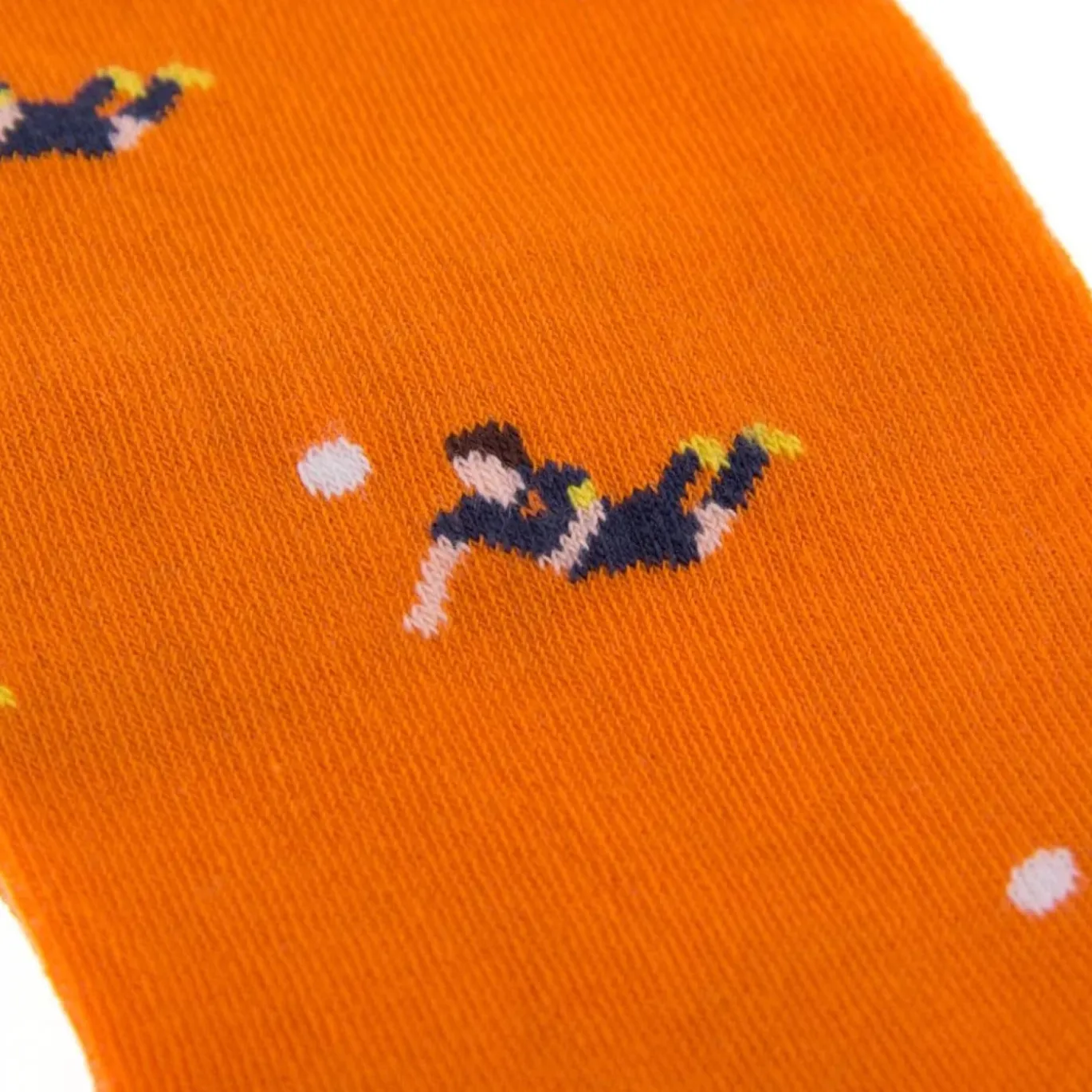 COPA Holland 2014 Casual Socks Oranje