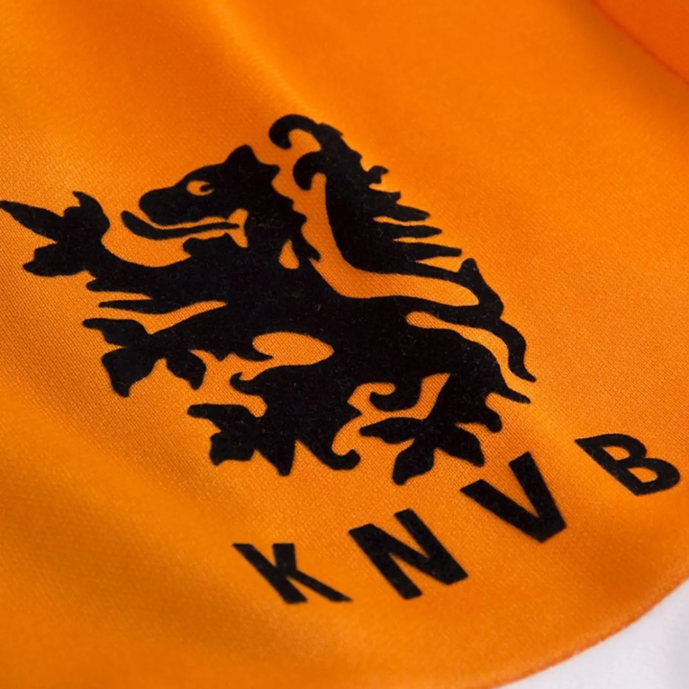 COPA Holland 1983 Retro Football Jacket