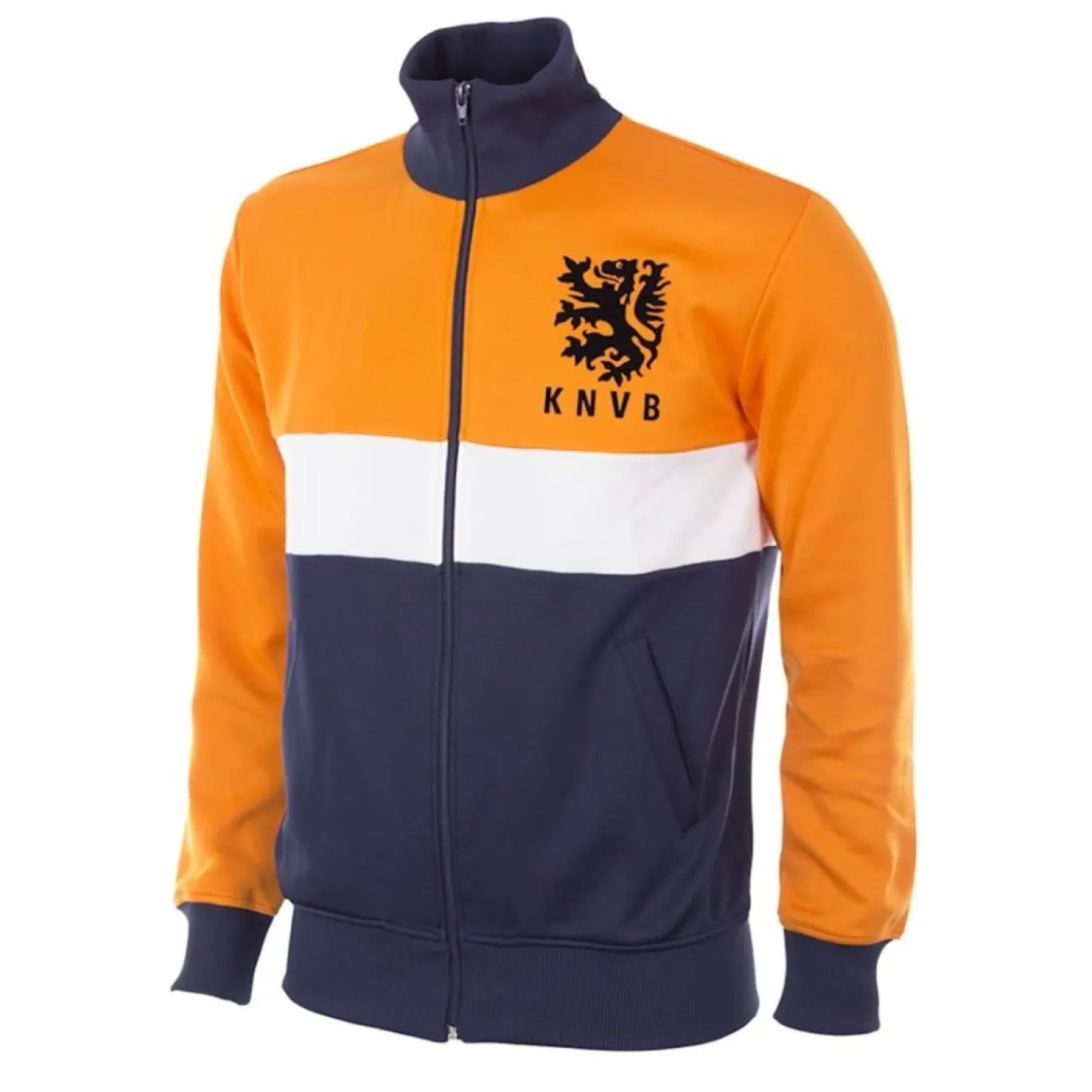 COPA Holland 1983 Retro Football Jacket