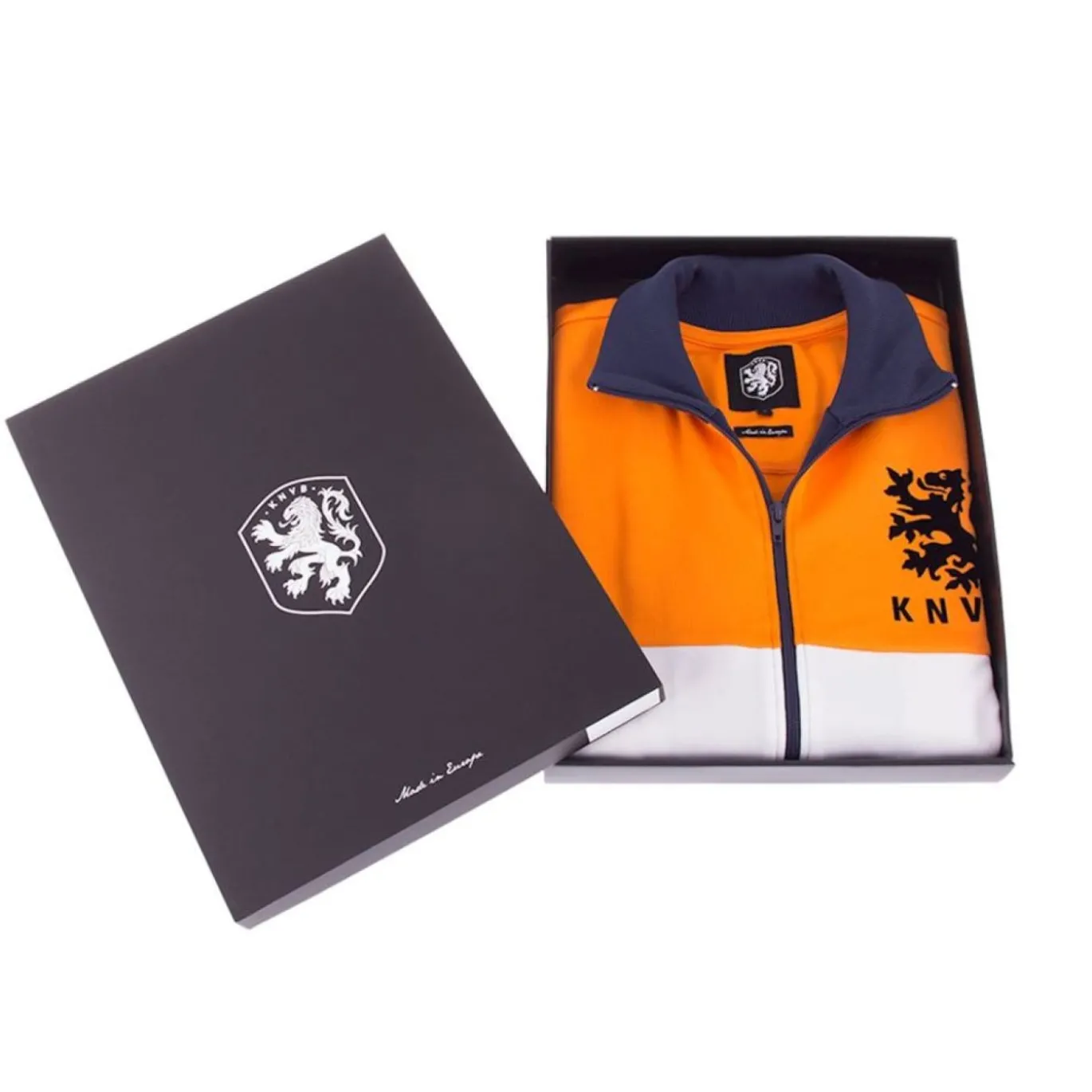 COPA Holland 1983 Retro Football Jacket