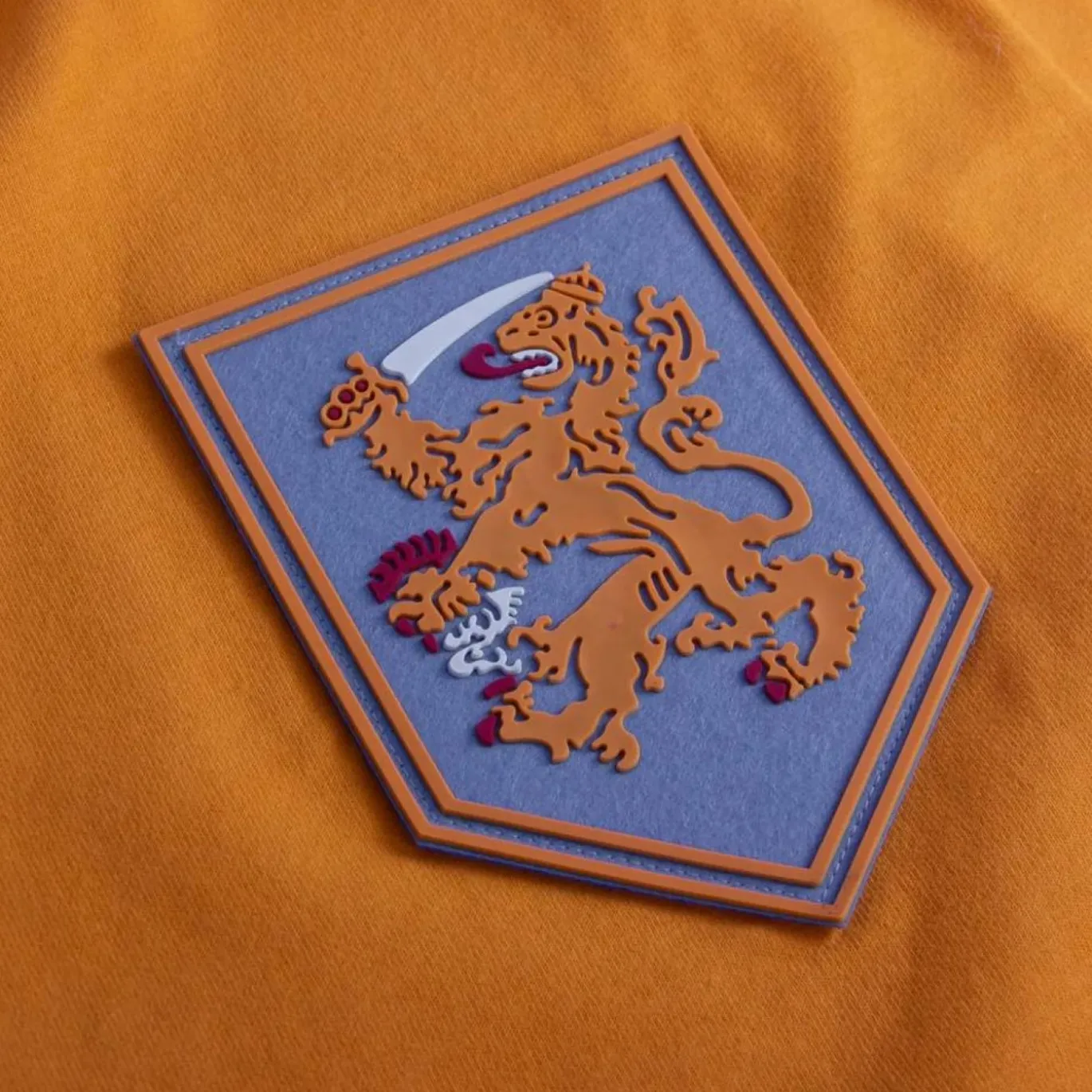 COPA Holland 1966 Retro Football Shirt