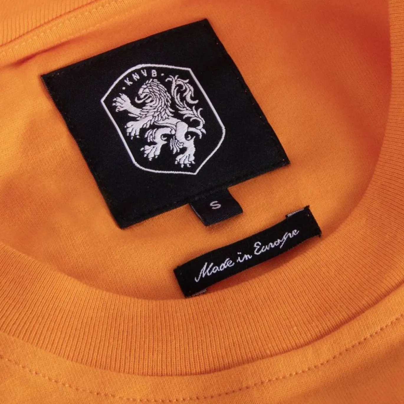 COPA Holland 1966 Retro Football Shirt