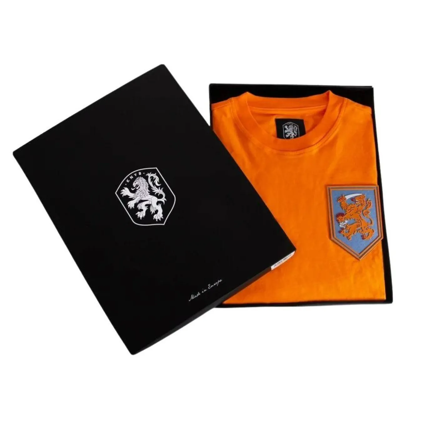 COPA Holland 1966 Retro Football Shirt