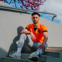 COPA Holland 1983 Retro Football Shirt