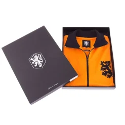 COPA Holland World Cup 1978 Retro Trainingsjack Oranje Zwart