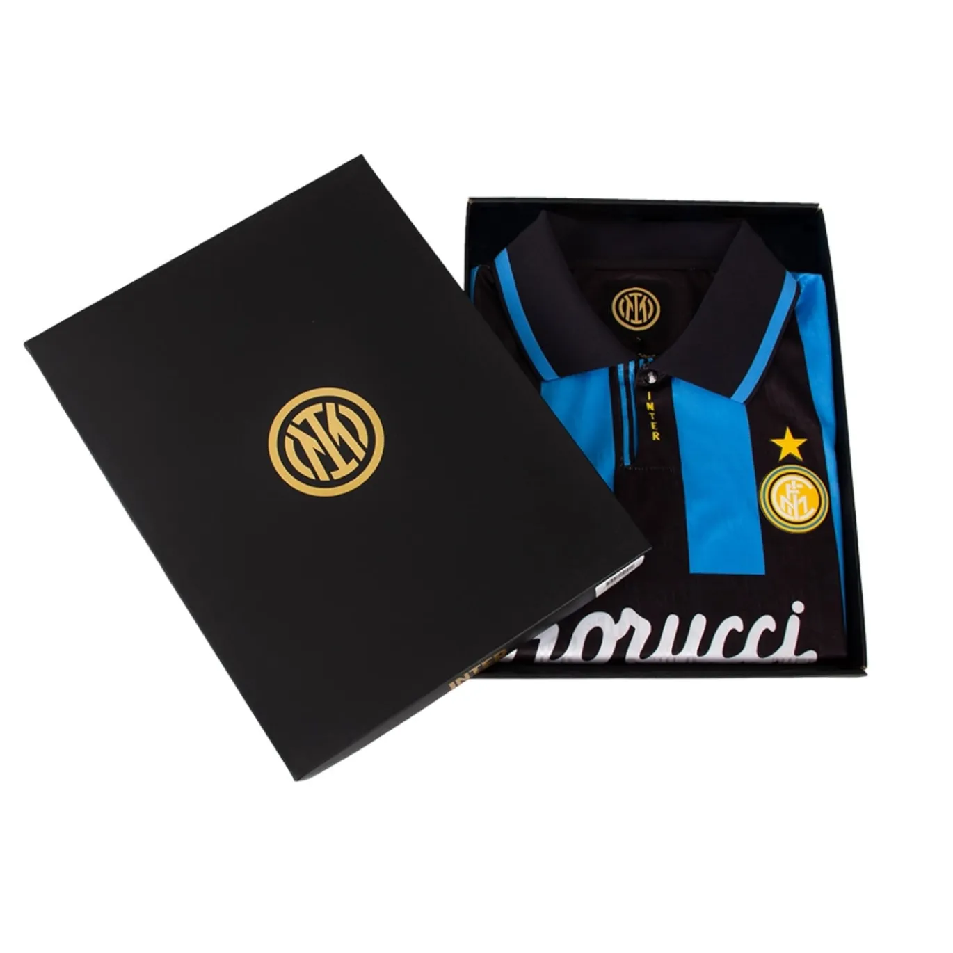 COPA Inter Milan Retro Thuisshirt 1993-1994