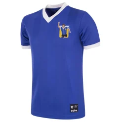 COPA Maradona X Argentina 1986 Away Retro Voetbalshirt