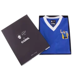 COPA Maradona X Argentina 1986 Away Retro Voetbalshirt