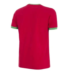 COPA Morocco 1970´s Retro Voetbalshirt Rood