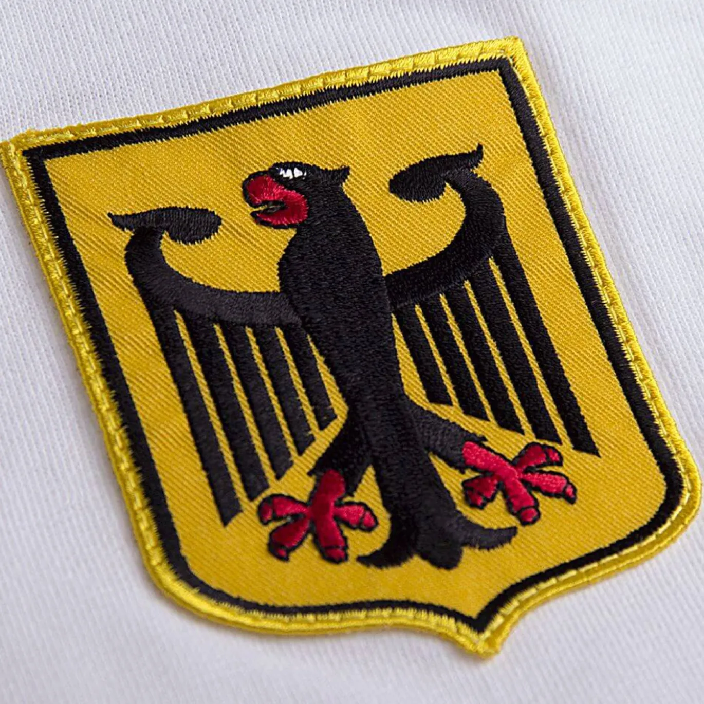 COPA Retro Shirt Germany 1970 wit