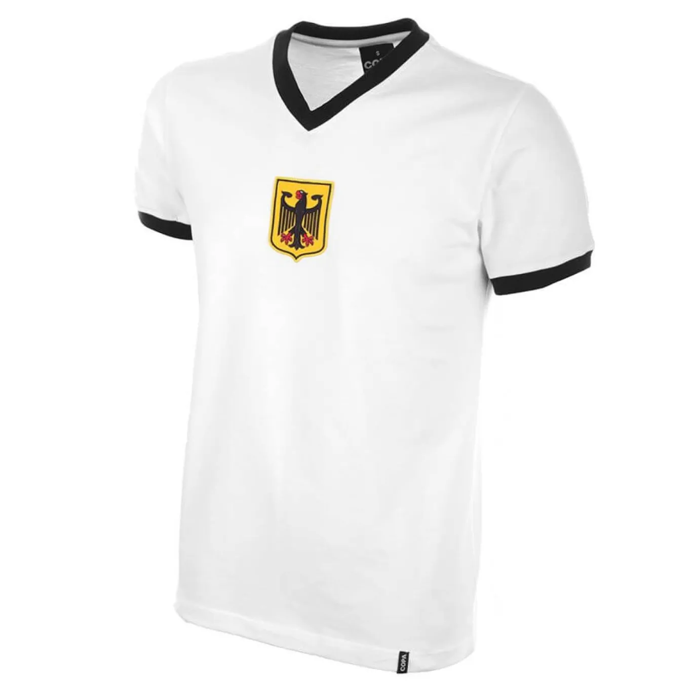 COPA Retro Shirt Germany 1970 wit