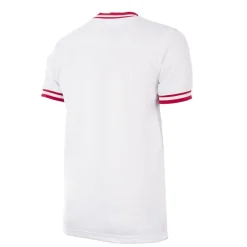 COPA Turkey 1979 Retro Voetbalshirt Wit Rood