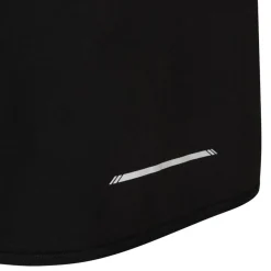 Cruyff Agate Hooded Trainingsjack Zwart