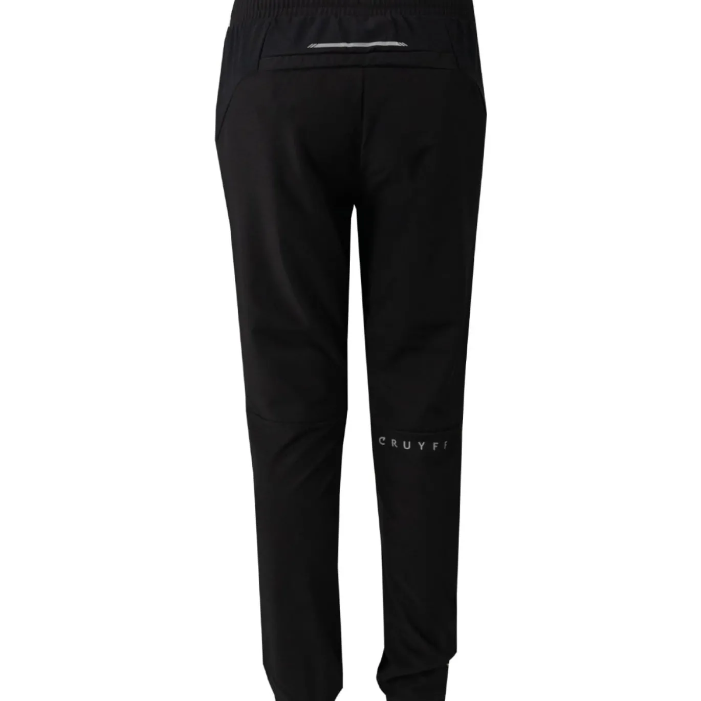 Cruyff Agate Trainingsbroek Kids Zwart