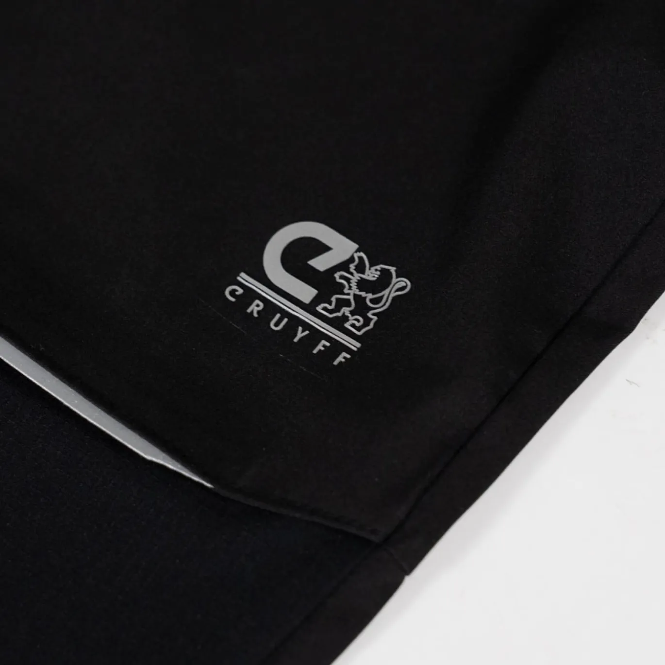 Cruyff Agate Trainingsbroek Kids Zwart
