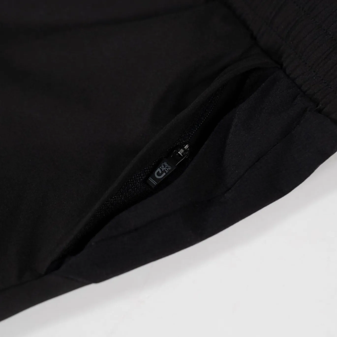Cruyff Agate Trainingsbroek Kids Zwart