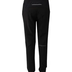 Cruyff Agate Trainingspak 1/4-Zip Kids Zwart