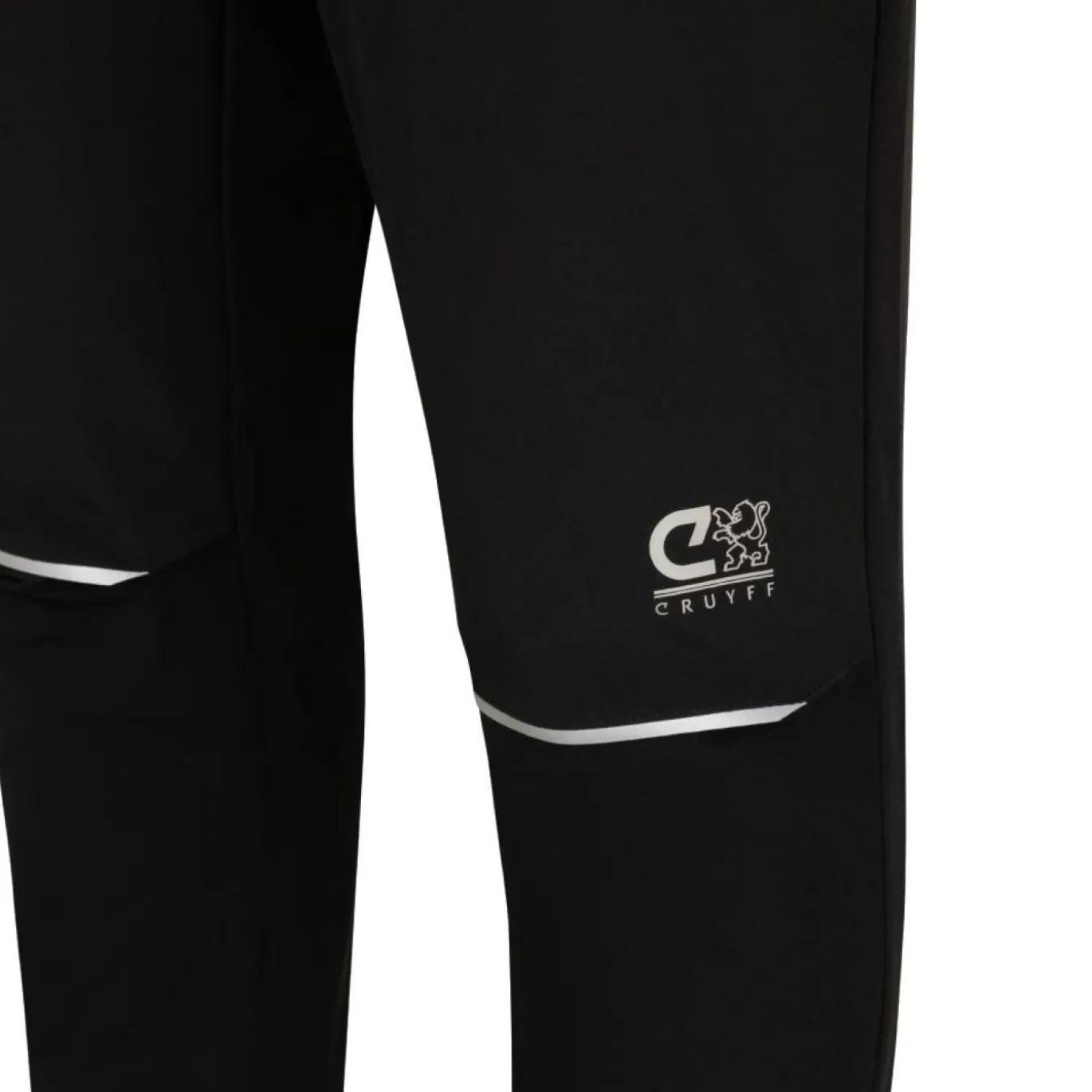 Cruyff Agate Trainingspak Zwart