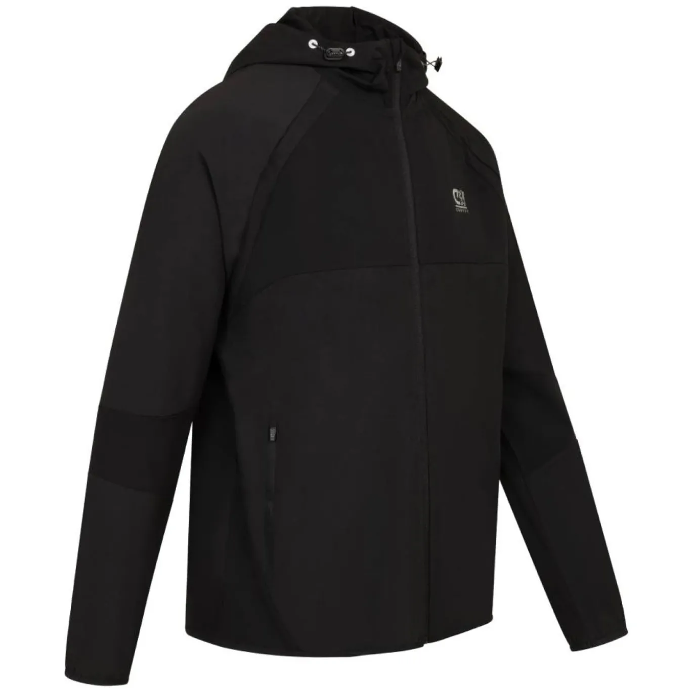 Cruyff Agate Trainingspak Zwart