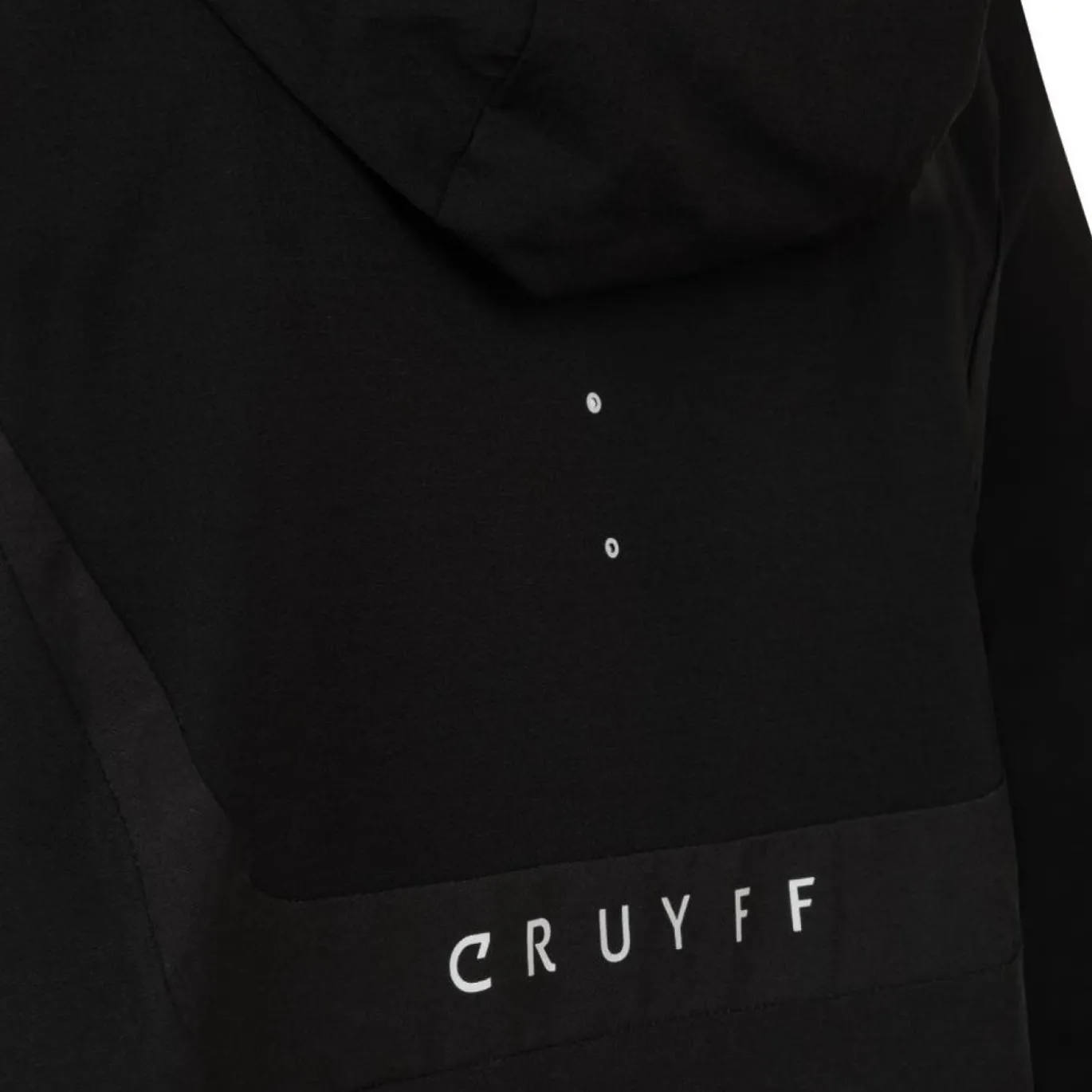 Cruyff Agate Trainingspak Zwart