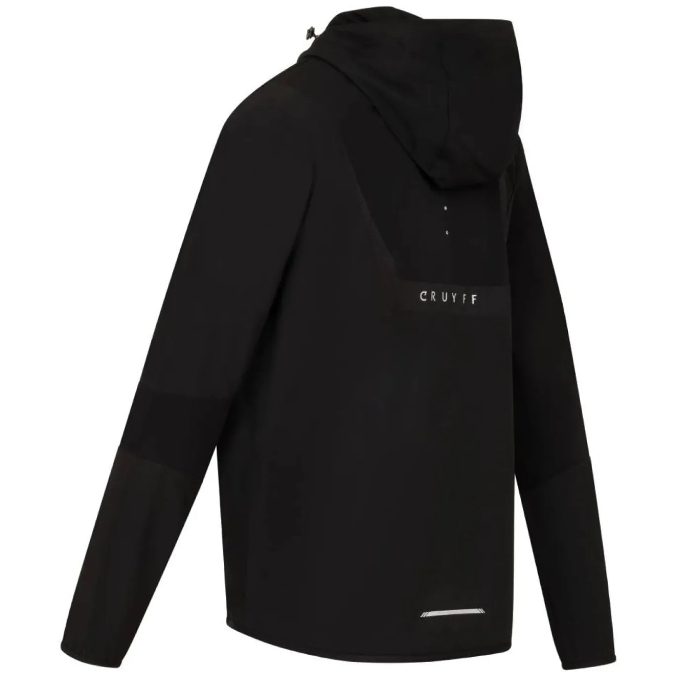 Cruyff Agate Trainingspak Zwart