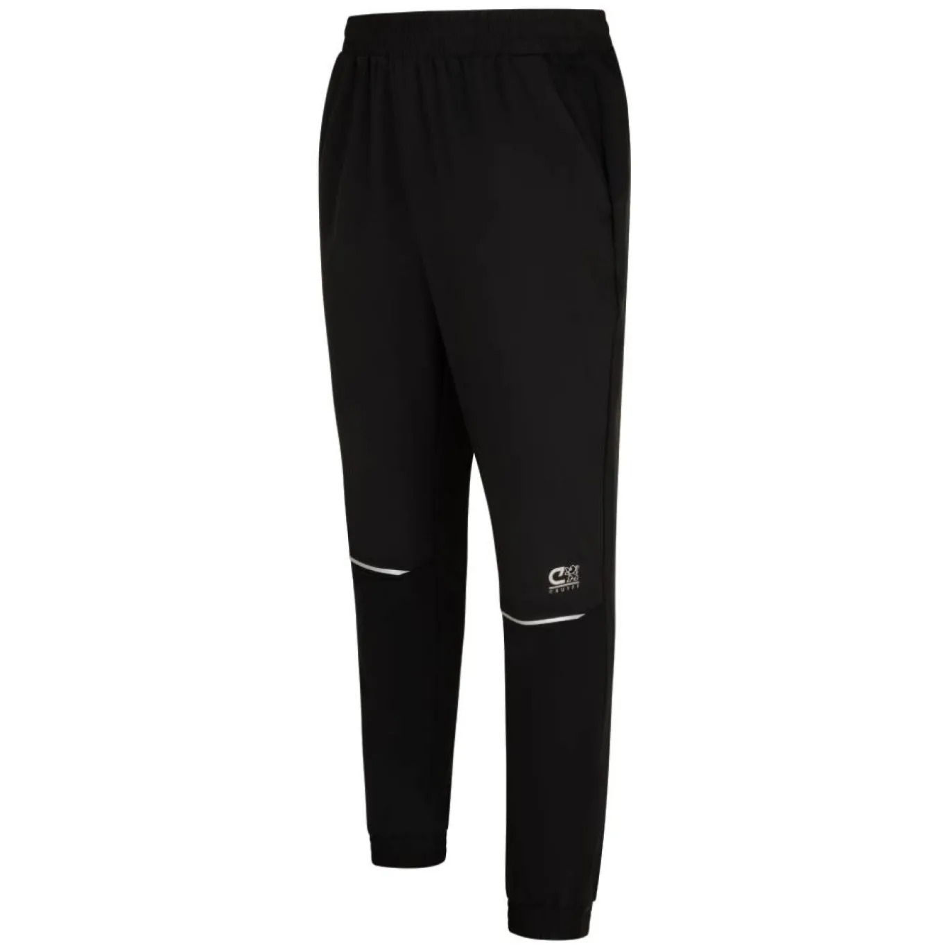 Cruyff Agate Trainingspak Zwart
