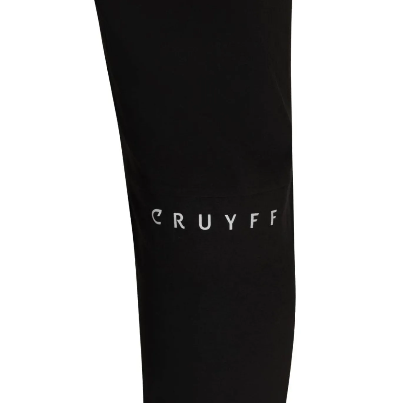 Cruyff Agate Trainingspak Zwart